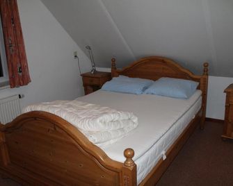 duin/vuurtorenzicht - De Cocksdorp - Спальня
