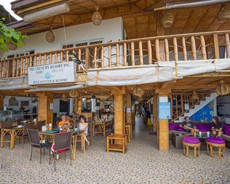Blue Lagoon Dive Resort - Puerto Galera - Restaurante
