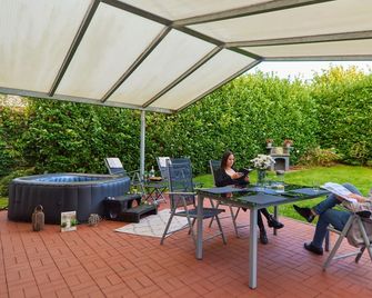 Entspannung Pur / 2 pax - Herford - Binnenhof