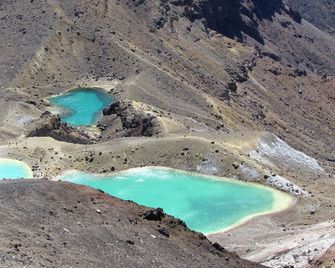 Tongariro Suites - Ohakune