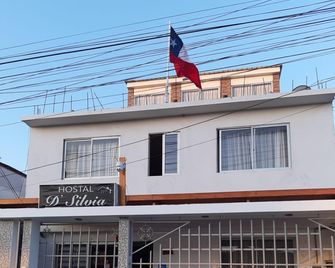 Hostal D' Silvia - Arica - Edificio