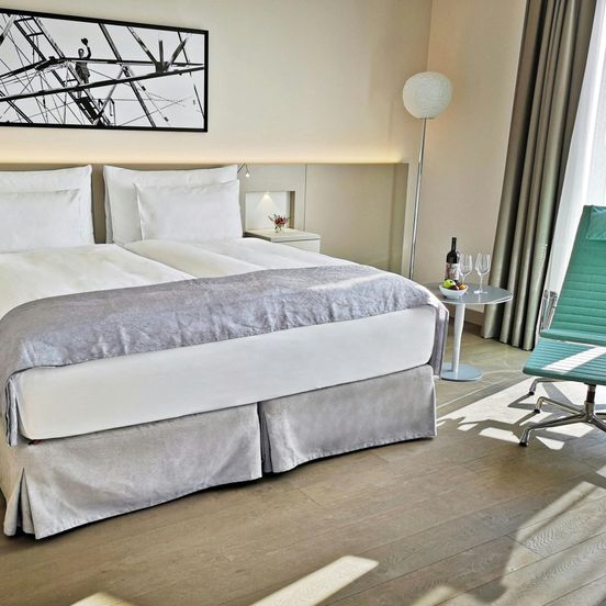 Modern Times Hotel, Vevey, a Tribute Portfolio Hotel image 1