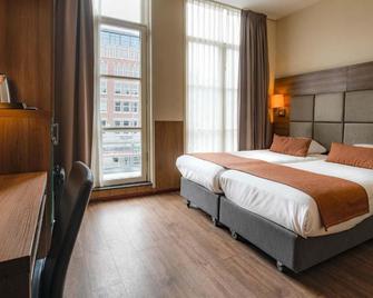 Ozo Hotels Cordial Amsterdam - Amsterdam - Bedroom