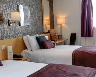 Sure Hotel by Best Western Aberdeen - Aberdeen - Camera da letto