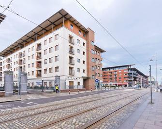 Immaculate 1-Bed Apartment in Dublin 1 - Dublín - Edificio