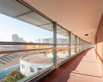Ibb Hotel - Minsk - Balkon
