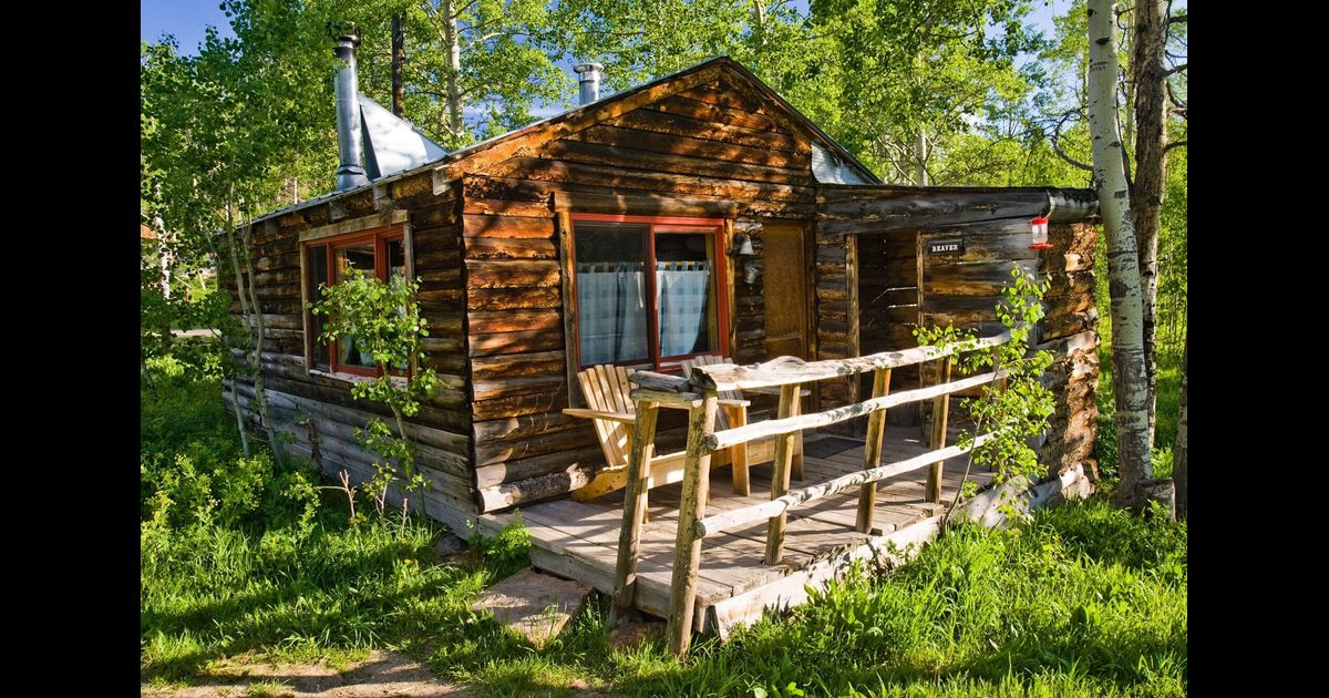 The Cabins at Historic Columbine in Clark, the United States from $152 ...