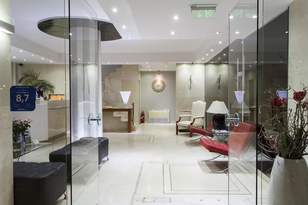 Leto Boutique Hotel Agrinio - Agrinion - Lobby