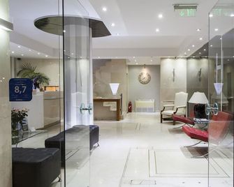 Leto Boutique Hotel Agrinio - Agrinion - Lobby
