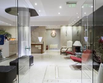 ليتو بوتيك هوتل - أغرينيو - ردهة