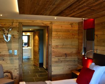 Hôtel Alpina - Les Gets - Habitació