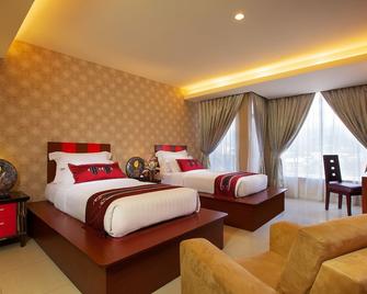 Lion Hotel & Plaza - Manado - Bedroom
