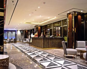 Aquarius Boutique Hotel - Palangkaraya - Lobby