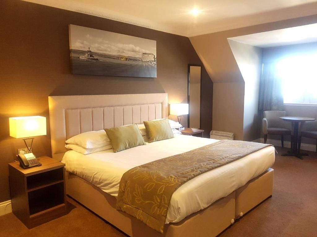 Fairfield House Hotel - אייר - נוף חיצוני
