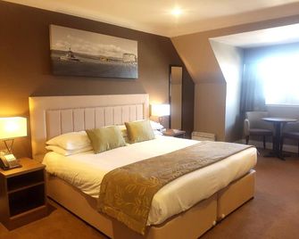 Fairfield House Hotel - אייר - נוף חיצוני