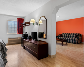 Scottish Inns & Suites - North Hershey - Harrisburg - Sala de estar