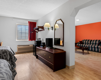 Scottish Inns & Suites - North Hershey - Harrisburg - Living room