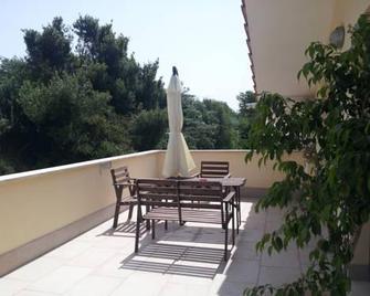 B&B Terra del Sole - Valmontone - Balcony