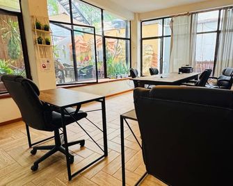 Leveli Coliving & Hostel Oaxaca - Oaxaca de Juárez