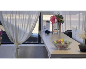 Motel 10 - Lordsburg - Receptie