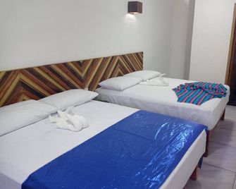 Palmas De Chahue - Santa María Huatulco - Habitación