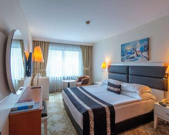 Jura Hotels Mavi Sürmeli Adana - Adana - Bedroom