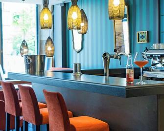 Hôtel Le D'Avaugour - Dinan - Bar