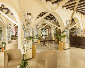 Hotel Guitart Rosa - Lloret de Mar - Lobby