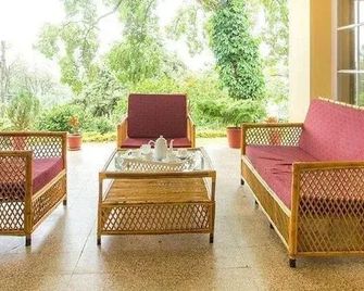 Ama Plantation Trails, Chikmagalur - Chikamagalur - Patio