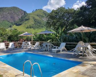 Pousada dos Anjos - São Pedro da Serra - Pool