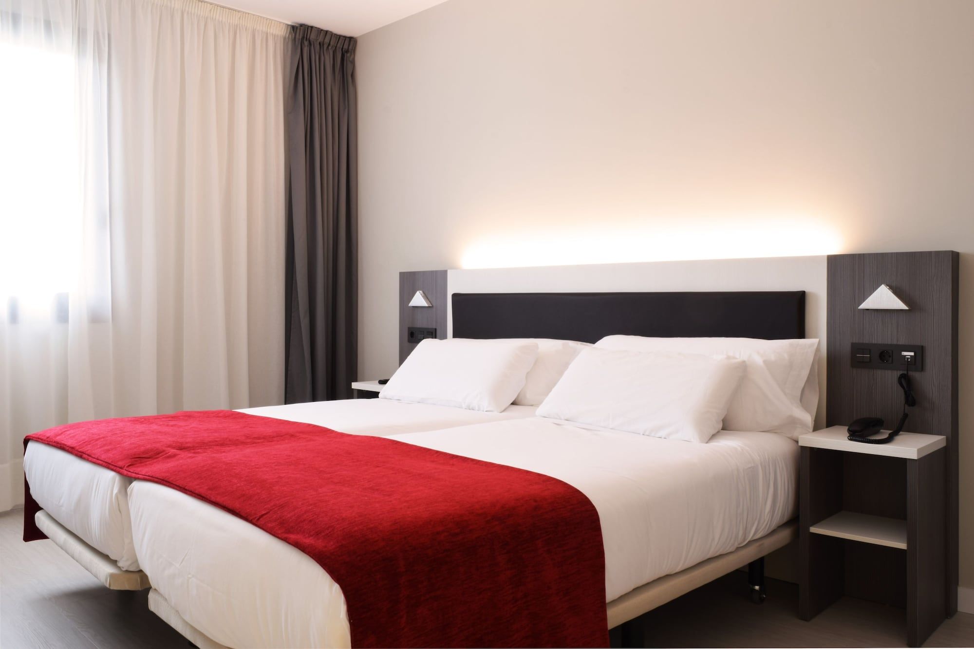 Hotel New Bilbao Airport - Derio - Chambre