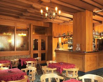 Hotel Dolomiti Pinzolo Double room - Pinzolo - Bar