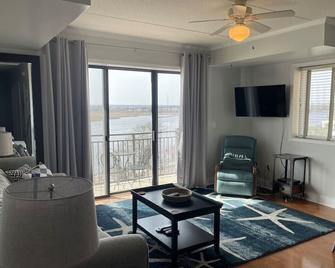 Water Street Retreat 04 - Wilmington - Wohnzimmer