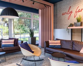 بي آند بي هوتل هامبورج سيتي أوست - هامبورغ - ردهة