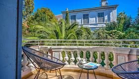 Villa Claudia Hotel Cannes - Cannes - Balcony
