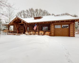Teton View Cabin - Jackson - Building