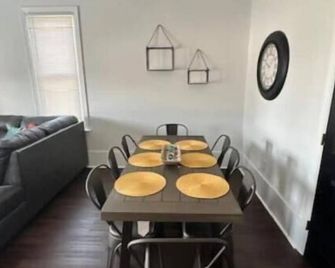 Walnut Ridge - A Rustic Modern Farmhouse - Marietta - Sala pranzo