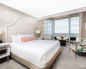 Ocean Club Hotel - Cape May - Bedroom
