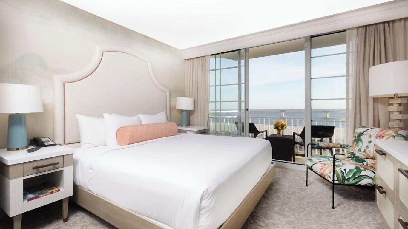 Ocean Club Hotel