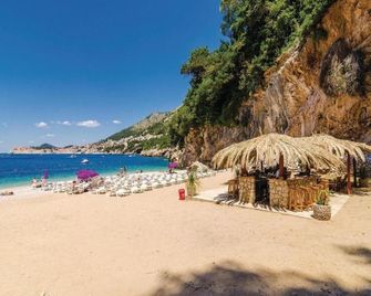 Guest House Old Town View- One Bedroom Apartment 3 Adults - Dubrovnik - Strand