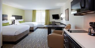 Candlewood Suites Dickinson - Dickinson - Schlafzimmer