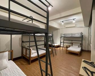 Chiayi Petite Hostel - Chiayi - Slaapkamer