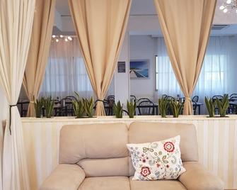 Hotel Bellini - Riccione - Living room
