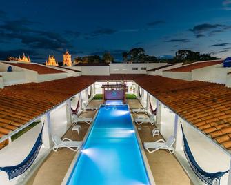 Hotel Misiones de Chiquitos - San José de Chiquitos - Pool