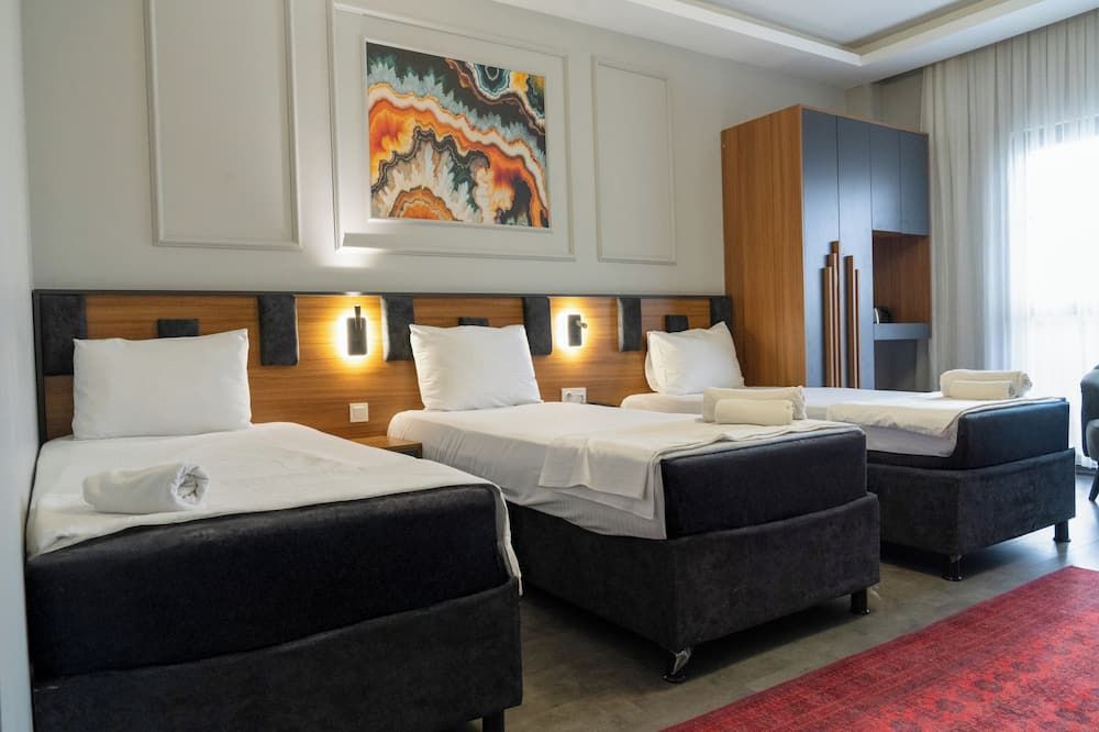 Grand Moon Hotel - בייצ'קמג'ה - חדר שינה