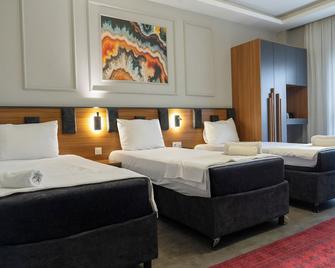 Grand Moon Hotel - Büyükçekmece - Bedroom