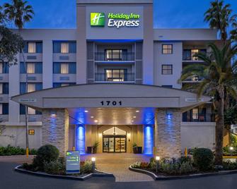 Holiday Inn Express Hotel & Suites Ft. Lauderdale-Plantation, An IHG Hotel - Plantation - Bygning