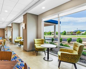 Hampton Inn by Hilton Daleville - Daleville - Restaurace