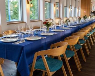 Botel Racek - Prague - Restaurant