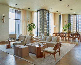 Kimpton Shinjuku Tokyo By IHG - Tokyo - Lounge